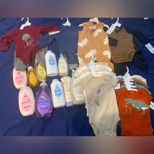 Baby boy clothes